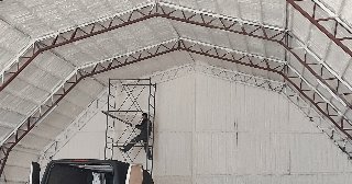 Утепление ангаров ППу Бугуруслан цена 674 рублей