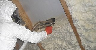 Напыляемая теплоизоляция в $Бугуруслане | от 778 руб. за м²